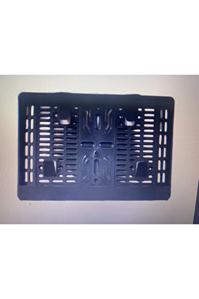 Universal Motorsiklet Plakalık & Motor Plakalığı