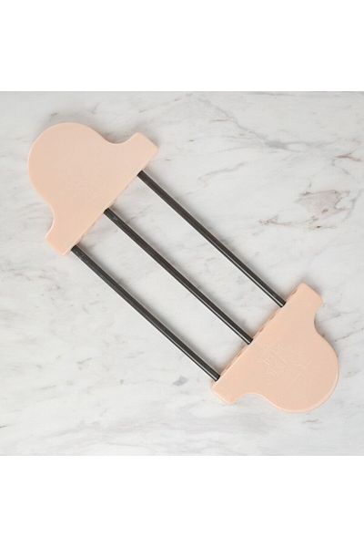 SAVA HOME COLLECTİON Συσκευή εύκολης πλεξούδας Loren Crafts