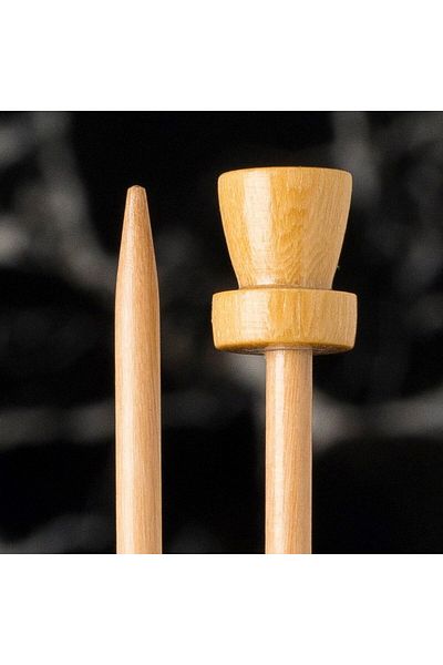 shop La Mia Whitewood 3.5 mm 36 cm Wooden Knitting Skewer
