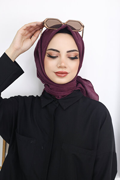 feronis Бамбуковий червоний шарф