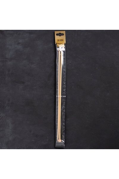 E NATIONAL Addi Bambus 5mm 35cm Μπαμπού Πλεκτό Κούπα - 500-7