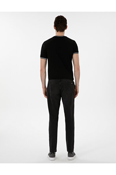 Pierre Cardin Koyu Gri Carrot Fit Jean Pantolon 50302685-VR080