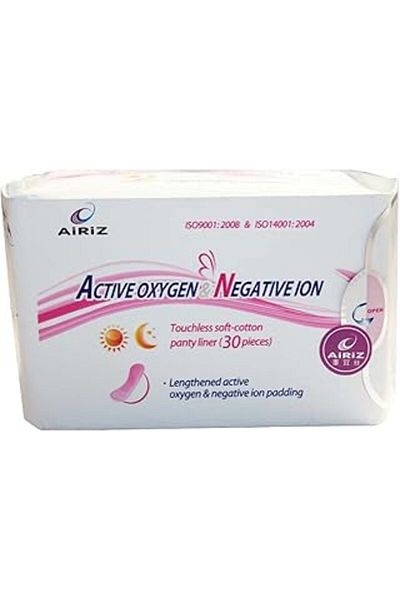 Store Tiens Airiz Hygienic Women's Pad Daily (30 Pads in 1 Package)