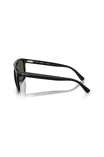Ray-Ban Ray Ban Unisex Square Sunglasses- Rb 2213 - Lense Size:58mm - Black