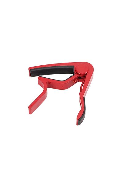YANIKLAR MÜZİK Red-Rd Salvador Guitar Binding Saz Kaposu Capo Clamp