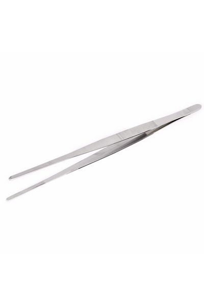 Atom Stainless Chef Tweezers (2 Pcs)