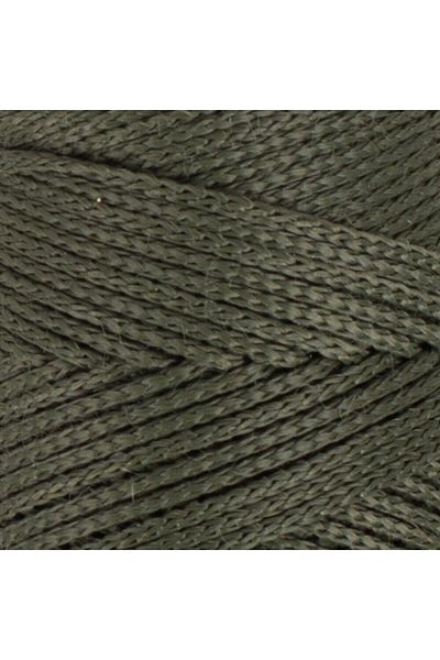 SAVA HOME COLLECTİON Прежда за плетене Loren Macrame Army Green - RM 0195 - 34337