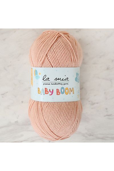 SAVA HOME COLLECTİON My Baby Boom Somon El Örgü İpi - 1873 - 34146