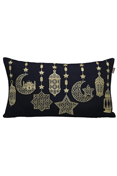 Believe TAPETĂ DE RAMADAN, TAPETĂ DECORATIVĂ, NEGRĂ, CU SĂBĂTĂ, 30*55