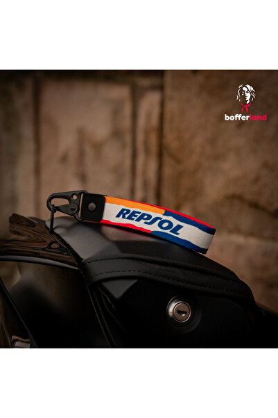 bofferland ركوب العلامة دراجة نارية السيارات النسيج هوك المفاتيح 24