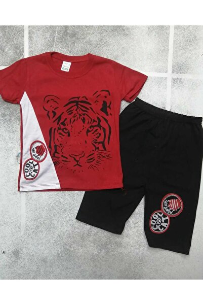 Sedef tuhafiye Çocuk şortlu takım