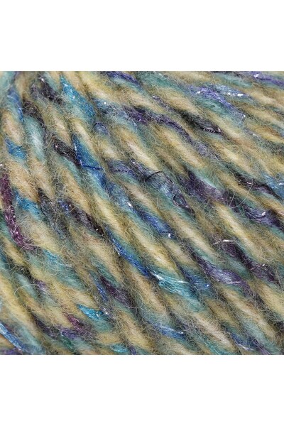 CT STONES La Mia Wonderland Marbled Hand Knitting Lanyard - Lw05 - 34223