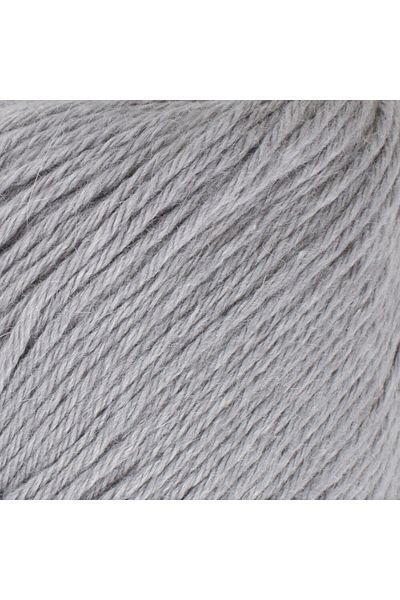 SAVA HOME COLLECTİON Πλεκτό νήμα La Mia Angora Grey - L047 - 34013