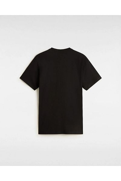 Vans Ανδρικό μπλουζάκι Hi Stretch Ss VN000NHMBLK1