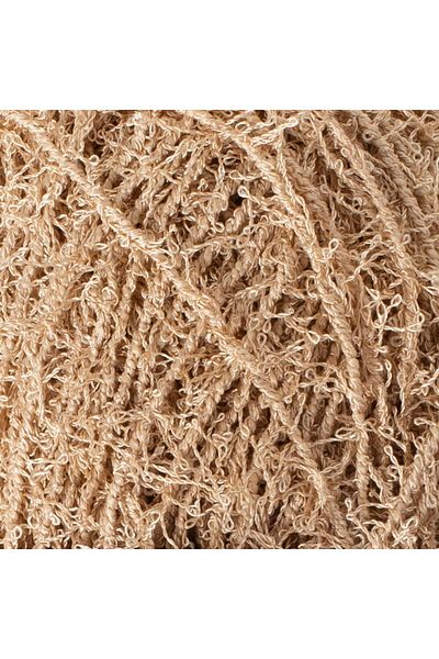 SAVA HOME COLLECTİON Loren Wash Beige Πλεκτό Χειροποίητο Σχοινί - R084 - 34039