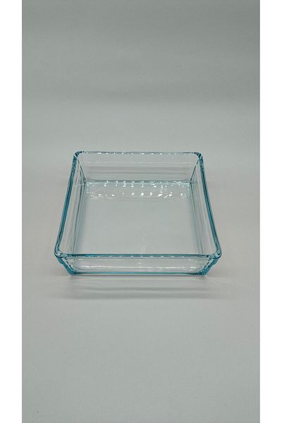 Paşabahçe Laser Borcam 23X23 cm