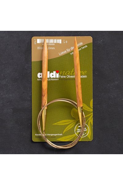 SAVA HOME COLLECTİON Addi Olive Wood 8 mm 80 cm Olive Tree Μικροσκοπικό Ο