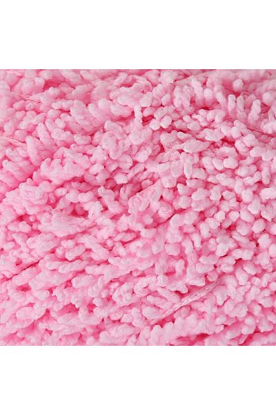 SAVA HOME COLLECTİON Loren Lamb Pink Πλεκτό Σχοινί - R082