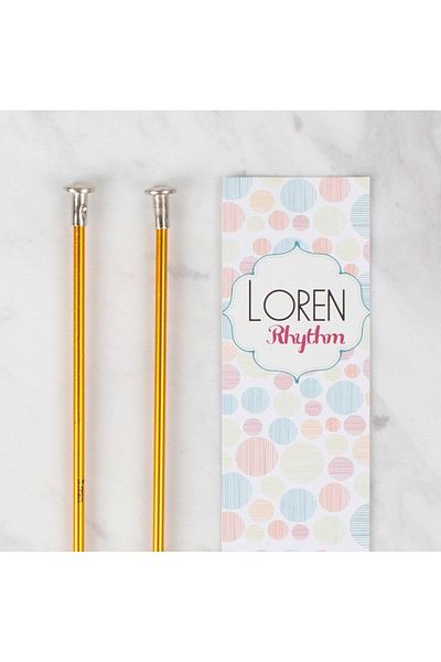 SAVA HOME COLLECTİON Loren Rythm 3mm Κίτρινο Χρώμα Μεταλλικό Πλεκτό Καρφί