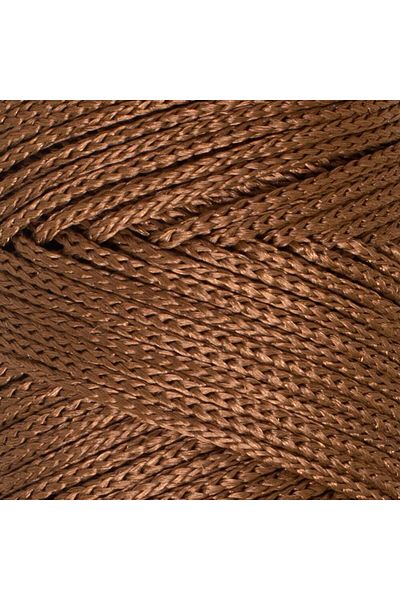 SAVA HOME COLLECTİON Loren Macrame Brown Πλεκτό Κλωστή - RM 0200 - 34349
