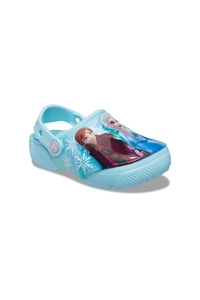 Crocs Saboti Crocs Disney Frozen II T - 206804-4O9
