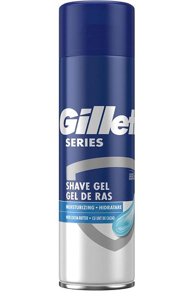 Gillette Series shaving gel 200 ml Moisturizing