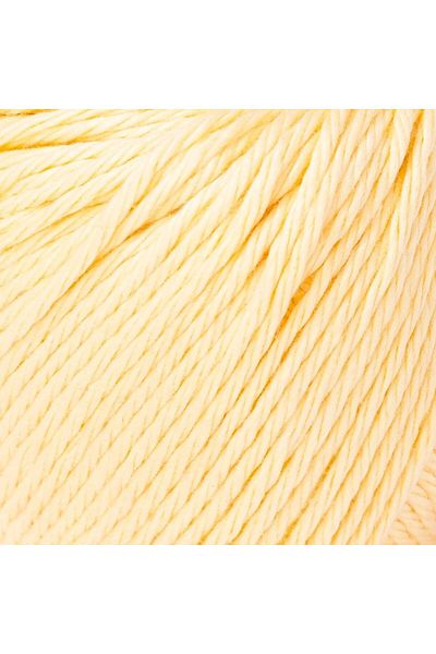 SAVA HOME COLLECTİON La Mia Pastel Cotton Yellow Hand Knitting Yarn - L060 - 33615