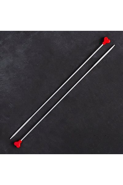 ADDİ Addi 4mm 35cm Classic Aluminum Quick Weave Skewer - 2