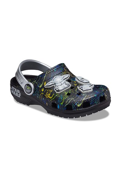 Crocs Saboti Crocs Classic Grogu - 207894-001