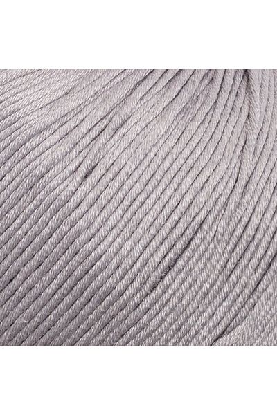 SAVA HOME COLLECTİON La Mia XL Mercerized Grey Πλεκτό Χειροποίητο Σχοινί - 232 - 33774