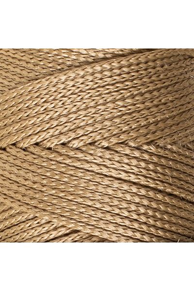SAVA HOME COLLECTİON Loren Macrame Milk Coffee Πλεκτό νήμα - RM 041 - 34328