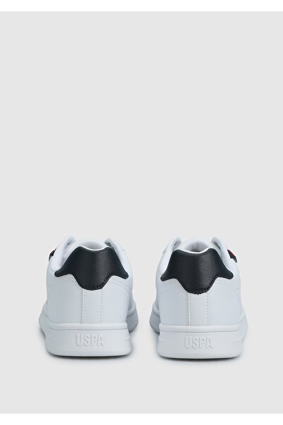 U.S. Polo Assn. Costa Beyaz Kadın Sneaker
