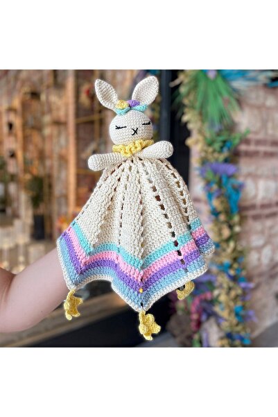 LTG Nova La Mia Diamond Cyan Hand Knitting Lanyard - L054 - 33725