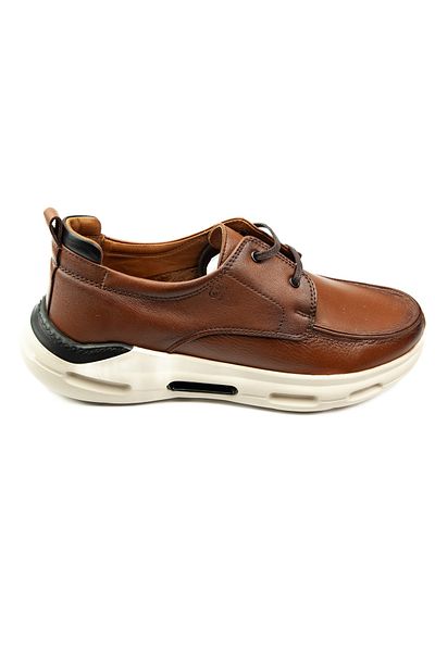 MARCOMEN 21395 Ανδρικά παπούτσια casual δερμάτινα