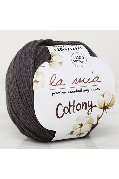 Hangora La Mia Cottony Smoked Baby Hand Knitting Lanyard - P19 - 33558