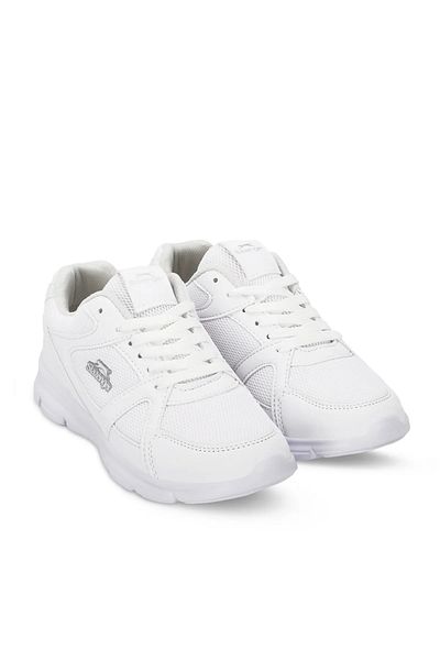 Slazenger Women's Summer Anti-Sweat Anti-Slip No Odor Ultra Light Full Orthopedic Walking Shoes