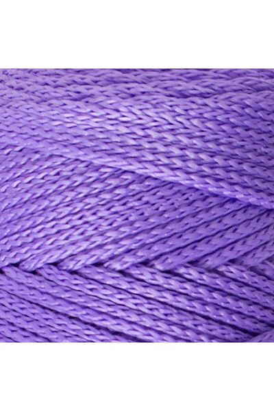 SAVA HOME COLLECTİON Loren Macrame Purple Hand Knitting Yarn - RM 0141 - 34346