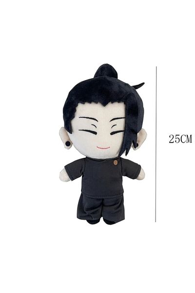 Choice 1pcs New Gojo Saturo Geto Suguru Jujutsu Kaisen Cosplay Plush Cute Soft Collection Props