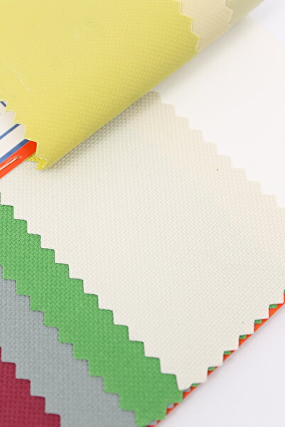 ERDAL DERİCİLİK 600 denye kırık beyaz imperteks kumaş 5 mt