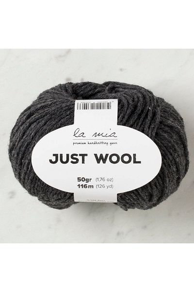 deposite La Mia Just Wool Smoked Hand Knitting Yarn - Lt008 - 33836