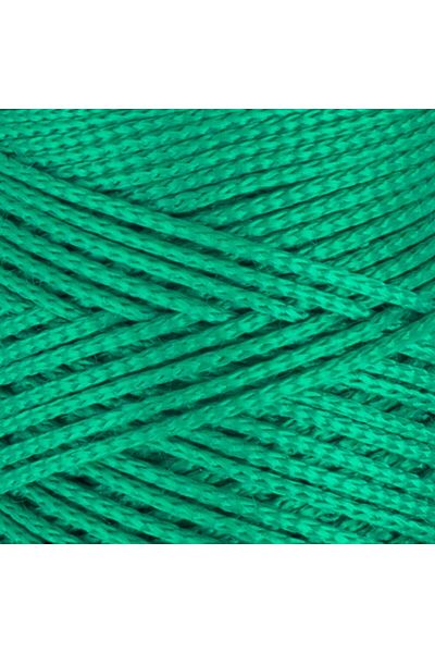 SAVA HOME COLLECTİON Loren Macrame Πράσινο Πλεκτό Σχοινί - RM 0175 - 34339