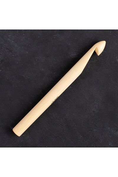 SAVA HOME COLLECTİON Addi Bambus 12mm 15cm Μάλλινο Κροσέ Μπαμπού - 545-7
