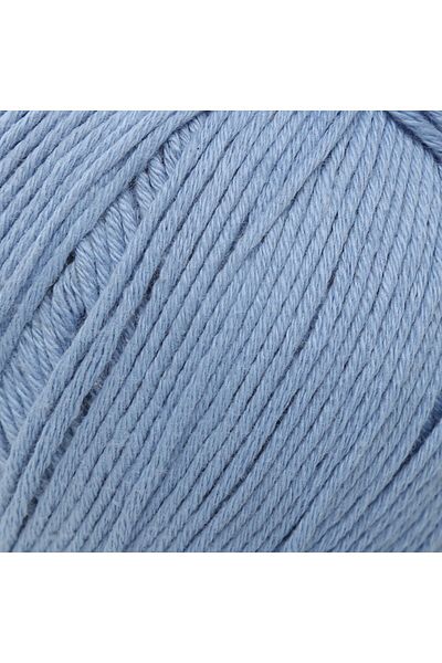 SAVA HOME COLLECTİON Πλεκτό χειροποίητο μωρό La Mia Cottony Blue - P9-L009