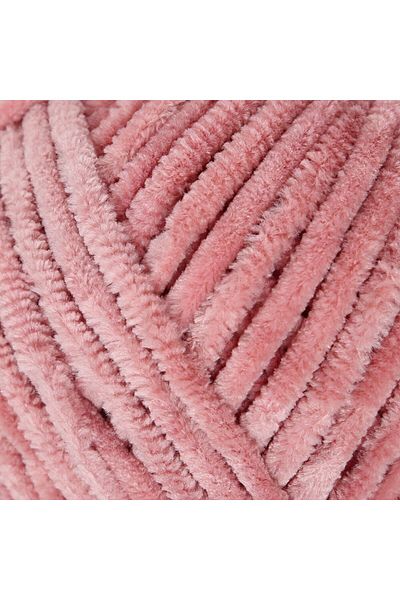 SAVA HOME COLLECTİON La Mia Mellow Powder Pink Πλεκτό Κλωστή - 939 - 34175