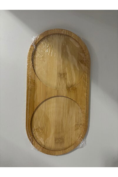 SEVEN7 2li Sunumluk Yağdanlık 24x12cm