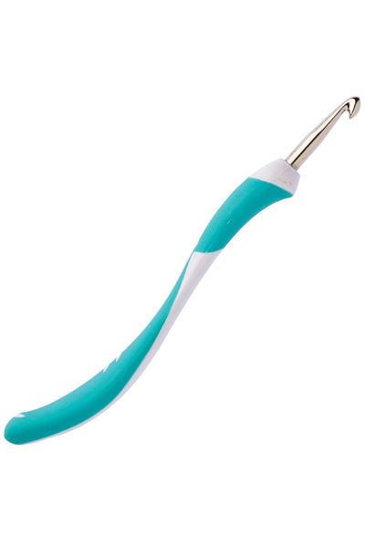 SAVA HOME COLLECTİON Addi Swing 5,5 mm 16 cm γαλάζιο εργονομικό μάλλινο μπουλόνι