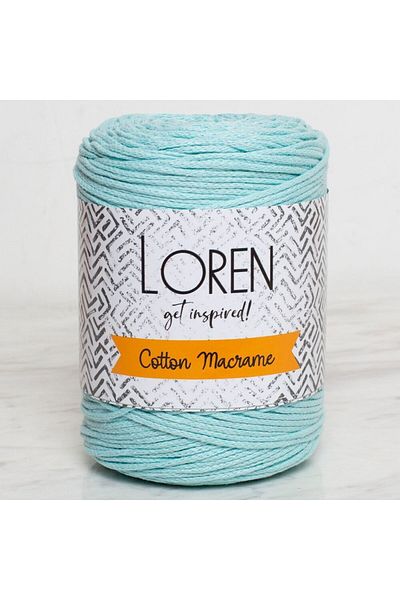 SAVA HOME COLLECTİON Loren Cotton Macrame Φωτιστικό - R058 - 34368