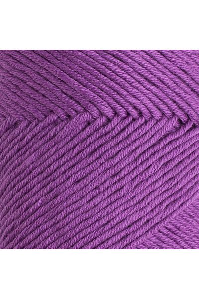 SAVA HOME COLLECTİON La Mia Baby Cotton Purple Πλεκτό Σχοινί - L039 - 33642