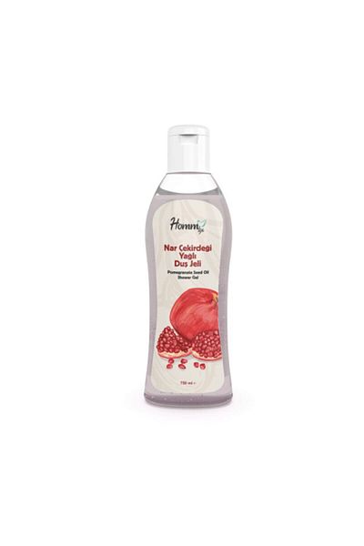 Homm Bitkisel Homm Life Pomegranate Seed Oil Shower Gel 750 ml