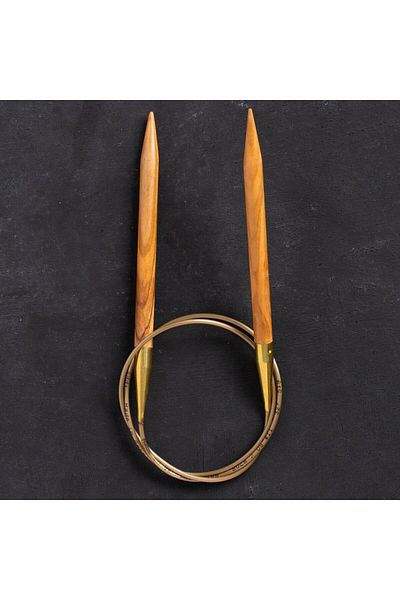 SAVA HOME COLLECTİON Addi Olive Wood 8 mm 80 cm Olive Tree Μικροσκοπικό Ο